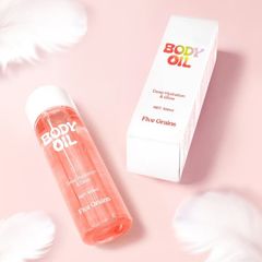 Dầu Dưỡng Thể Five Grains Body Oil 100ml (14/05/2028) NK