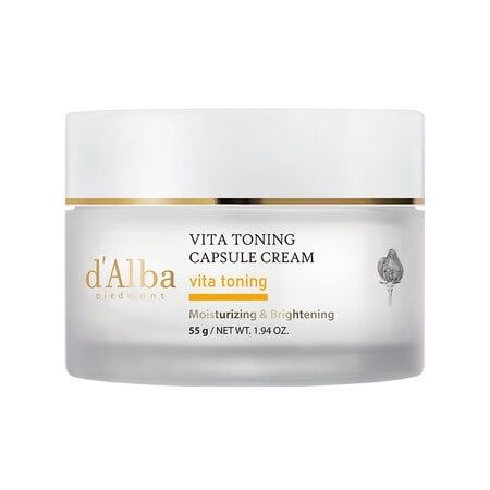Kem Dưỡng d’Alba Trắng Da, Cấp Ẩm Sâu White Truffle Double Cream