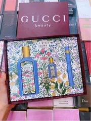 Set Nước Hoa Gucci + Dưỡng Thể Gucci + Nước Hoa Gucci Mini EDP (100ml+100ml+10ml)