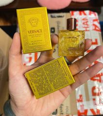 [Vàng Eros] Nước Hoa Versace Eros Energy Pour Homme EDP Minisize 5ml