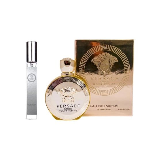 Nước Hoa Versace Eros Pour Femme 3.4 edp (01/2028)