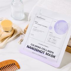 Mặt Nạ Thạch MediAnswer Phục Hồi Dịu Da (05/2028)