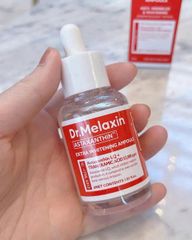Serum Trị Nám Trắng Da Dr Melaxin 30ml (06/2028)