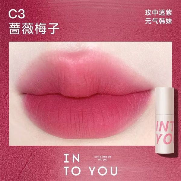 Son Kem Bùn INTO YOU Customized Airy Lip Mud