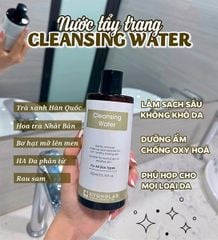 Nước Tẩy Trang Sạch Sâu Kyung Lab Cleansing Water 300ml
