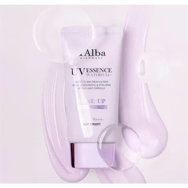 Kem Chống Nắng d'Alba Tone Up Spf50+ Pa4+ 35ml