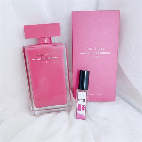 [Fleur Musc] Nước Hoa Narciso Rodriguez For Her