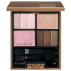 Bảng Phấn Mắt 4 Ô Lunasol 4G (01/2029)