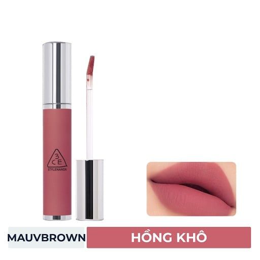 Son Kem 3CE Hazy Lip Clay