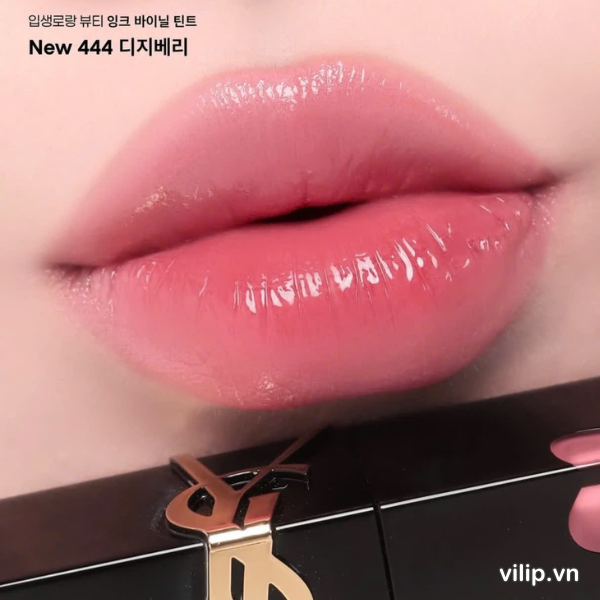 Son Kem YSL Vinyl Cream Lip Stain (03/2027)