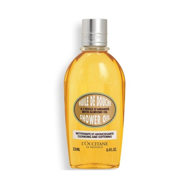 Dầu Tắm Hạnh Nhân L'Occitane Almond Shower Oil 250ml (03/2028)