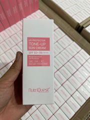 Kem Chống Nắng Nutriquest UV Protector Tone-up 60ml (09/09/2028)