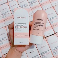 [NK] Kem Chống Nắng Hàn Quốc Moonlook SPF50+ PA+++ 50G