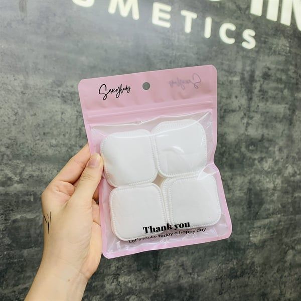 Bông Tẩy Trang Sexy Lady