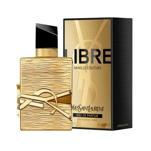 Nước Hoa Nữ YSL Libre Vanille Couture EDP Limited