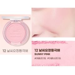 Má Hồng Peripera Sunshine Hàn Quốc 4.2g (7/2026)