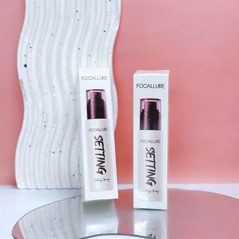 Xịt Khóa Nền Makeup Focallure Flawless Long-Lasting Setting Spray (03/2029)