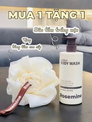 Sữa Tắm Lumisilk Body Wash Rosemine 500ml