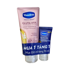 Set Dưỡng Thể Vaseline Gluta Hya (02/2027)