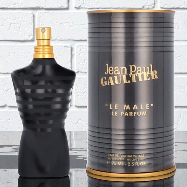 [Đen] Nước Hoa Nam Jean Paul Gaultier Le Male Le Parfum