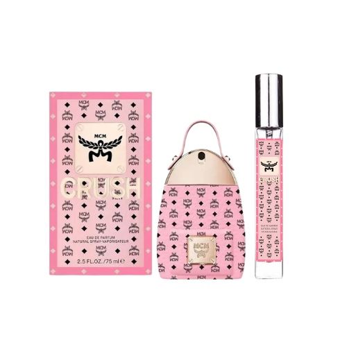 Nước Hoa Nữ MCM Crush Eau De Parfum 75ml (07/2030)