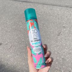 Dầu Gội Khô Colab Dry Shampo 200ml