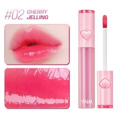 Set Son Tint Bóng YNM Heart Jelling Tint 2.6G (20/4/2027)