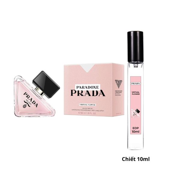 Nước Hoa Nữ Prada Paradoxe Intense Eau De Parfum