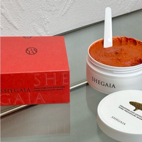 Mặt Nạ Đất Sét Shegaia Skin Clearing Mask