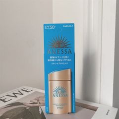 [Vàng] Sữa Chống Nắng Anessa Hoàn Hảo Spf50+ Pa4+