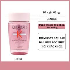Dầu Gội Kerastase Chronologiste Bain Revitalisant
