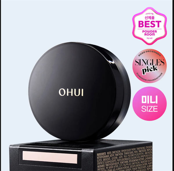 Cushion O HUI Ultimate Cover Denier Cushion Mini 2 Shades 6g