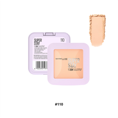 Phấn Phủ Dạng Nén Maybelline Super Stay Up To 30H Flex Powder Foundation 9G (5/2028)