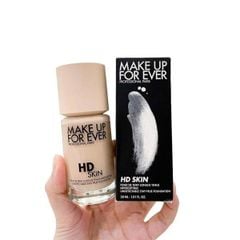 Kem Nền Make Up For Ever HD Skin 30ml