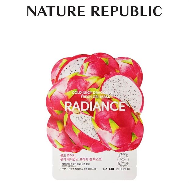 Mặt Nạ Nature Republic Fresh Gel 25ml