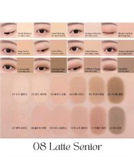 (XT) Phấn Mắt 12 Ô Clio Pro Eye Palette Air Hàn Quốc (9/2026)