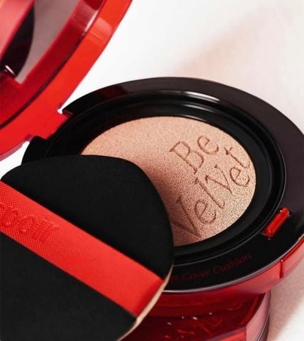 Phấn Nước Espoir Be Velvet Cover Cushion Spf42 PA++ (Không Kèm Lõi)
