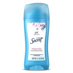 Sáp Lăn Khử Mùi Secret Ph Balanced 59G (01/2028)