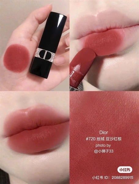 [Mini] Son Dior Rouge Mini 1.5G