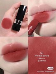 Son Dior Rouge Matte Mini 1.5G (11/2027)