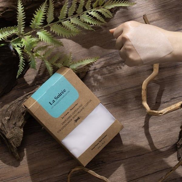 Bông Tẩy Trang LA SOIRÉE (10/2029)