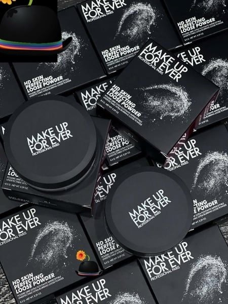 [ HD SKIN] Phấn Phủ Bột Make Up For Ever HD Skin Perfecting Loose Powder 8.5G