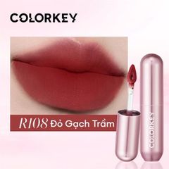 Son COLORKEY Mousse Matte Lip Mud (08/2028)