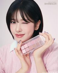 (XT) Phấn Mắt 12 Ô Clio Pro Eye Palette Air Hàn Quốc (9/2026)