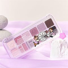 Bảng Phấn Mắt Clio Disney Pro Eye Palette Air Limited Edition 8g(04/2028)