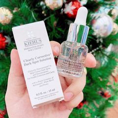 Serum Dưỡng Trắng Trị Thâm Kiehl's Clearly Corrective 15ml (1/2027