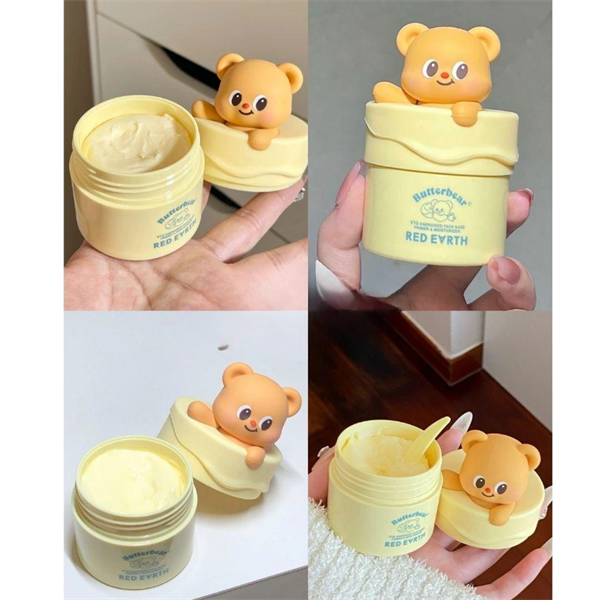 Kem Lót V10 Red Earth Glass Trang Điểm Dưỡng Ẩm (21/7/2027)