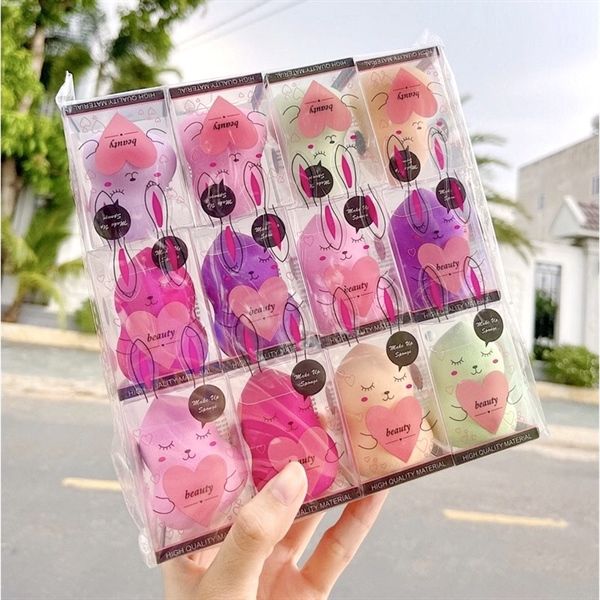 Mút Tán Nền Beauty Đủ Màu