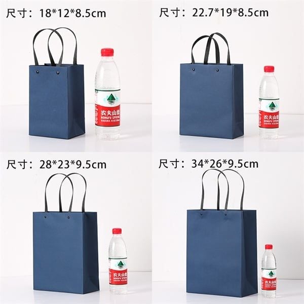 Túi Quà Thường Quai Nhựa