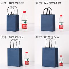 Túi Quà Thường Quai Nhựa